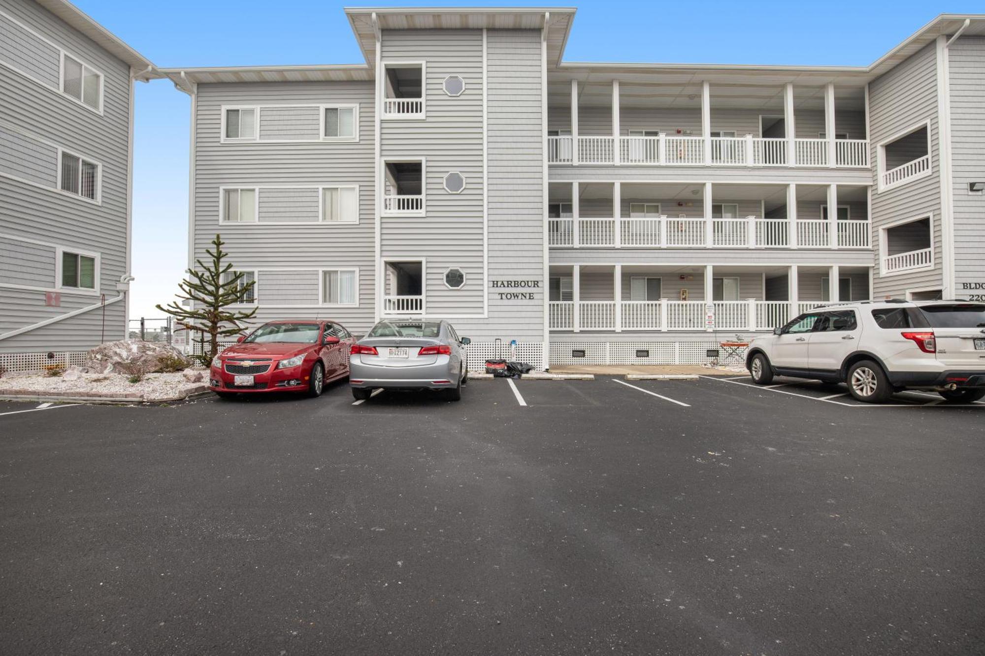 Villa Harbour Towne II Ocean City Habitación foto