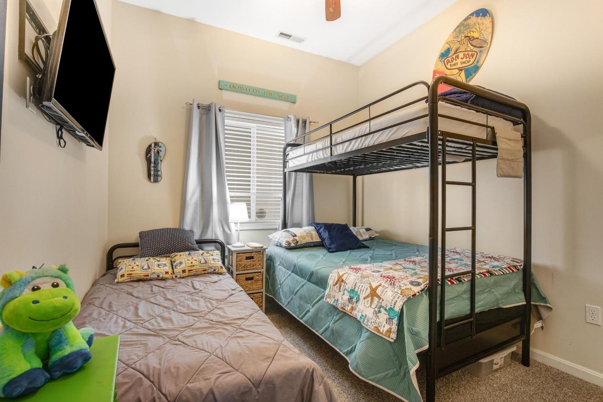 Villa Harbour Towne II Ocean City Habitación foto