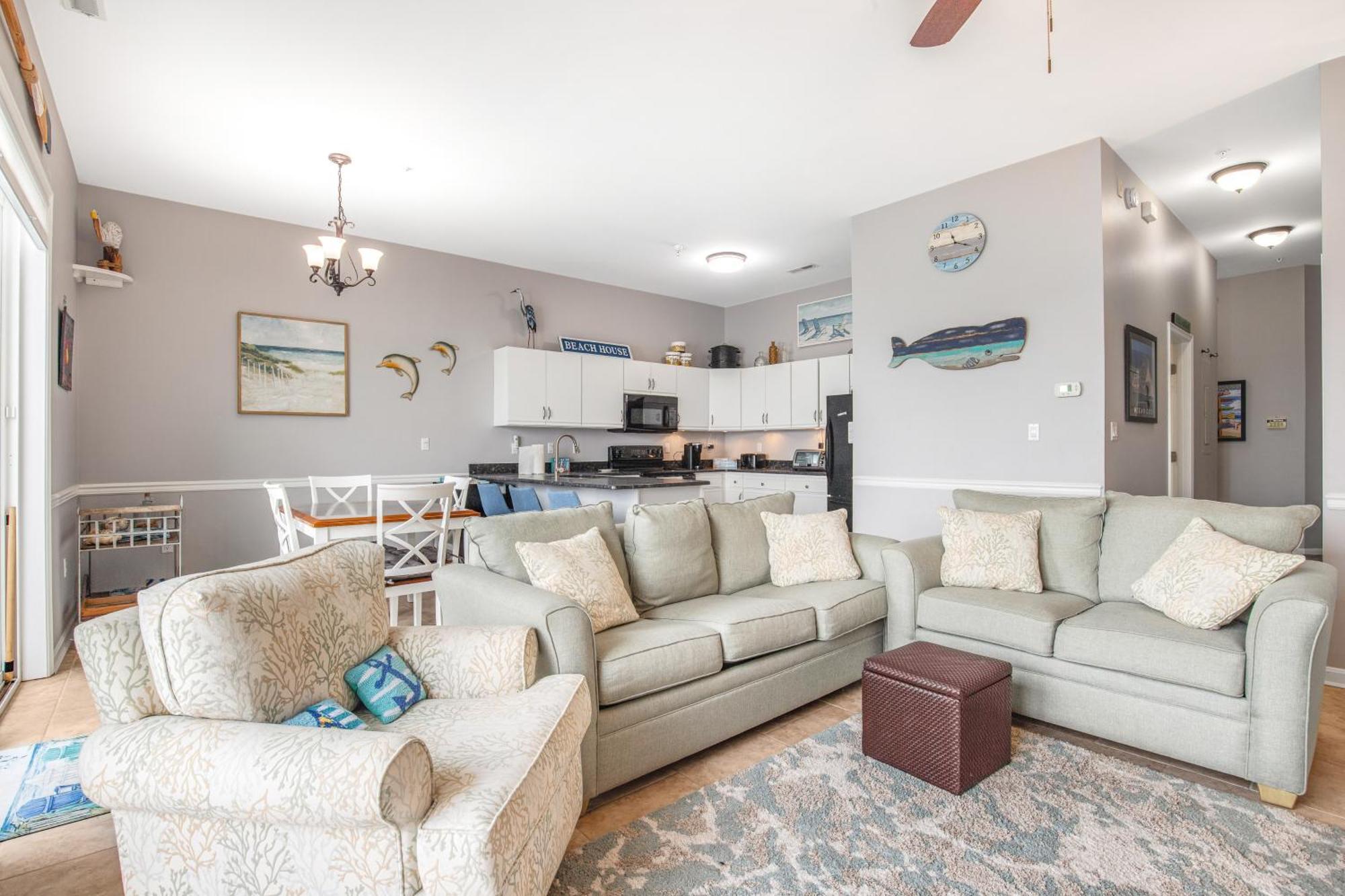 Villa Harbour Towne II Ocean City Habitación foto