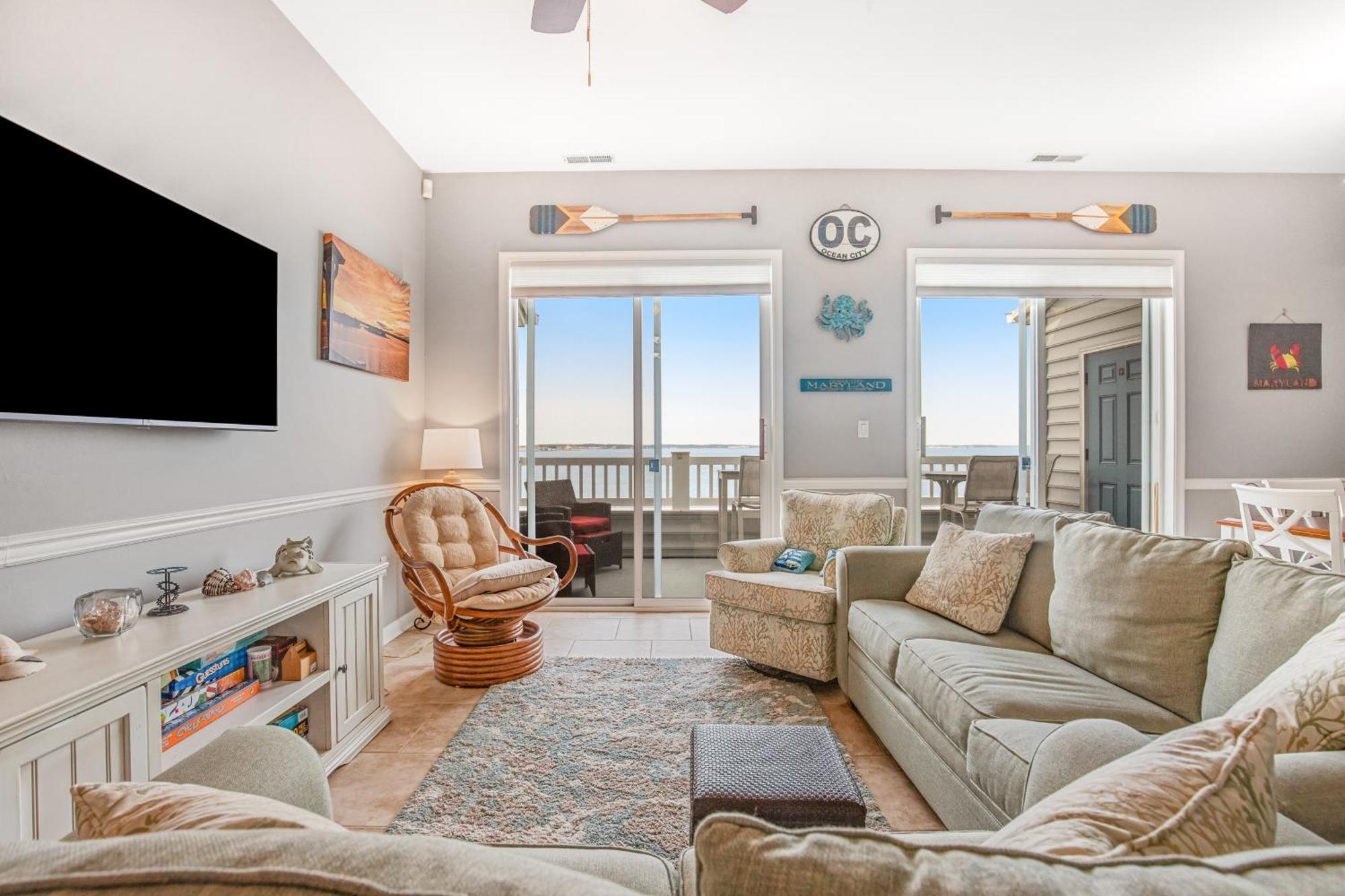 Villa Harbour Towne II Ocean City Habitación foto