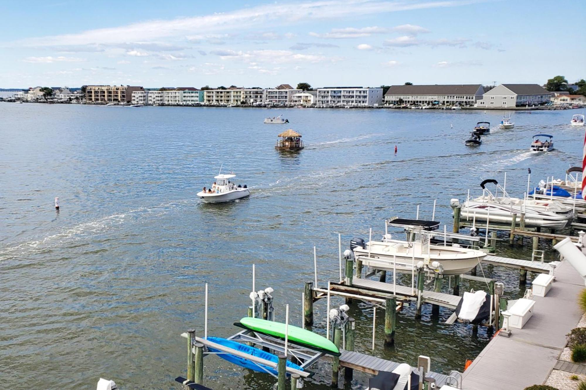 Villa Harbour Towne II Ocean City Habitación foto
