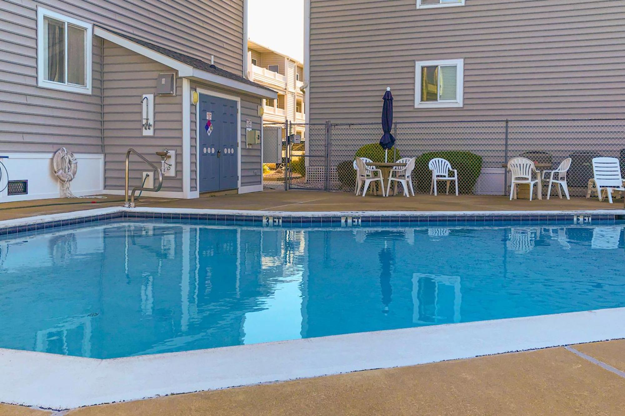 Villa Harbour Towne II Ocean City Habitación foto