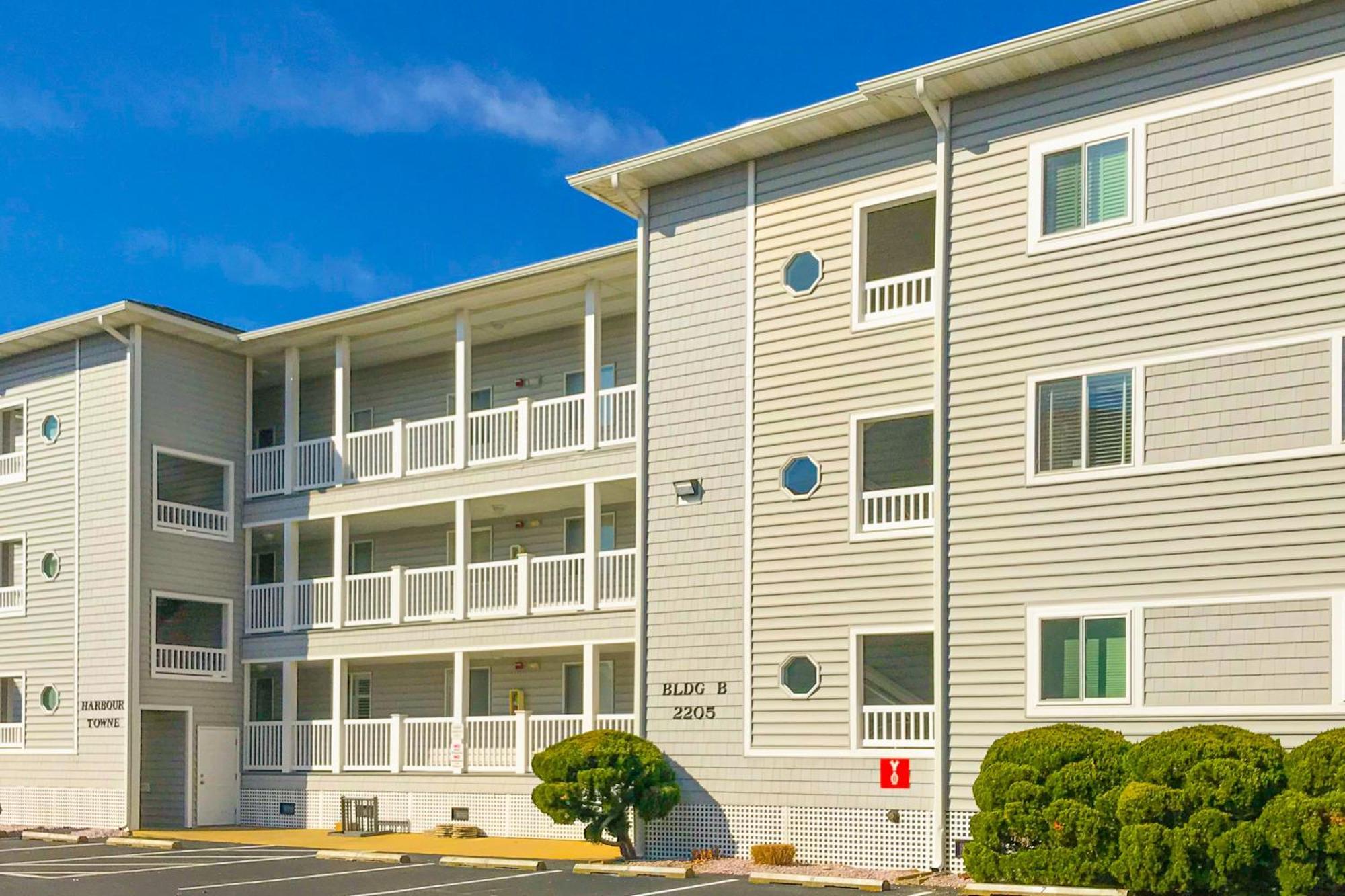Villa Harbour Towne II Ocean City Habitación foto